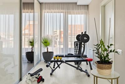 Vila P+1+2 retras Zona Delfinariu-finisaje calitate-9 camere-3parcari-3terase - 25