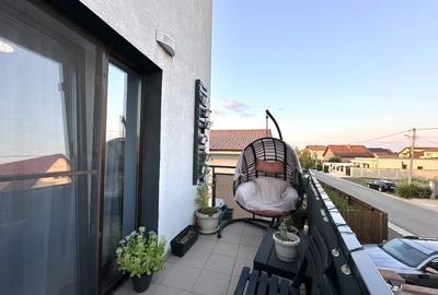 COMISION 0% Apartament, 2 camere, 50 mp gradina - Dumbravita - 8