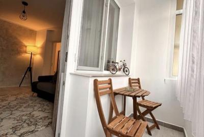 Apartament cu 2 camere decomandat în Central - 5