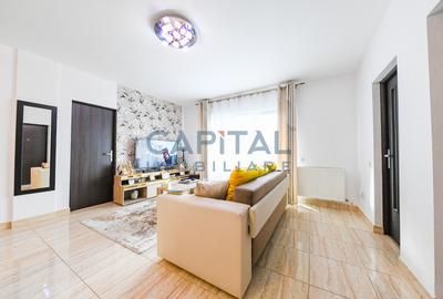 Apartament cu 3 camere semidecomandat, mobilat în Florești - 7