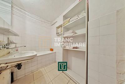 Apartament cu 3 camere decomandat, mobilat în Alfa - 12