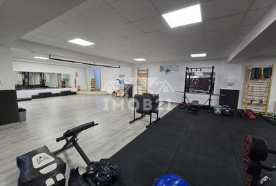 INCHIRIERE SPATIU COMERCIAL 300MP ZONA CANTACUZINO PLOIESTI - 9