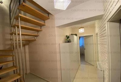 Apartament 3 camere, 2 bai - zona Maurer Residence - 4