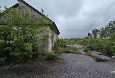 Spațiu comercial, de 800 mp, în Cucorăni - 14