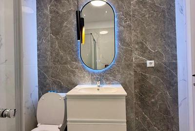 Apartament cu 3 camere, mobilat în Central - 18