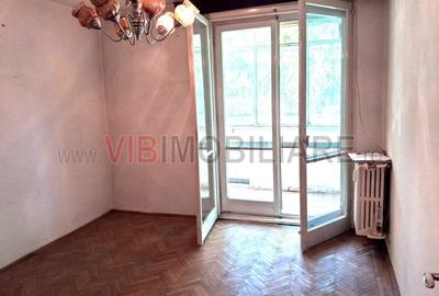 Apartament cu 3 camere semidecomandat în Titan - 2