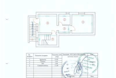 Casă individuală cu 5 camere cu Canalizare în Mogoșoaia - 15