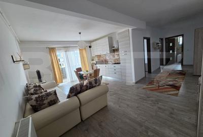 Apartament 3 camere, intermediar, mobilat si utilat, zona Ioan Rus! - 4