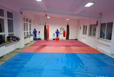 Inchiriez sala de sport si arte martiale - 4