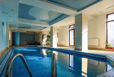Penthouse spectaculos in  zona partiei Clabucet , Predeal, Brasov - 14