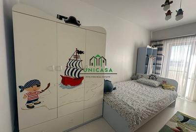 Apartament 4 camere - tip Penthouse - Zona 1 Mai - 22