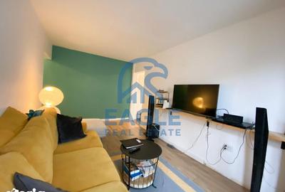 Apartament cu 3 camere semidecomandat, mobilat în Tomis Nord - 10