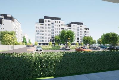 Complex de apartamente noi Carpati II - 24