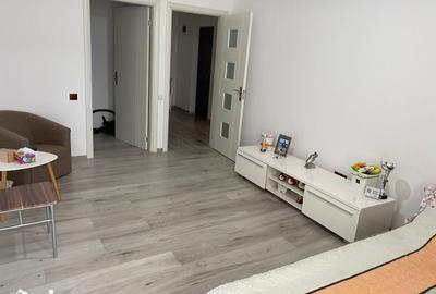 Garsonieră decomandată în Baciu - 8