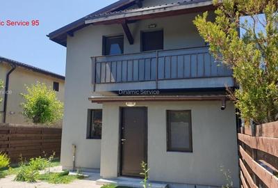 Casa Duplex P+M , 4 camere , Domnesti - Ciutaci - 12