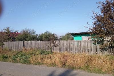 Construc?ii ?i teren de vanzare in Saucesti, Bacau - 4