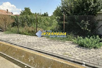 OKAZIE ! Teren Intravilan imprejmuit 2560 mp cu deschidere 29 m. Santimbru Galtiu CENTRAL toate OKAZIE ! Teren Intravilan imprejmuit 2560 mp cu deschidere 29 m. Santimbru Galtiu CENTRAL toate - 3