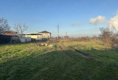 Teren de 1698 mp, în Negoiești - 2