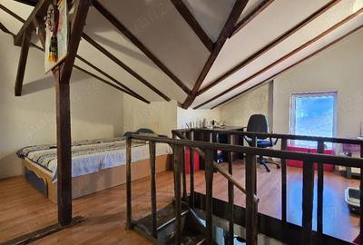 Casă cu 4 camere cu Teren 190 Mp în Giurgiului - 9