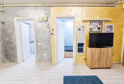 Garsonieră decomandată, mobilată în Chiajna - 2