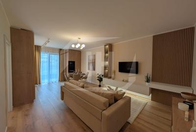 Apartament deosebit, parcare, zona Vivo - 1