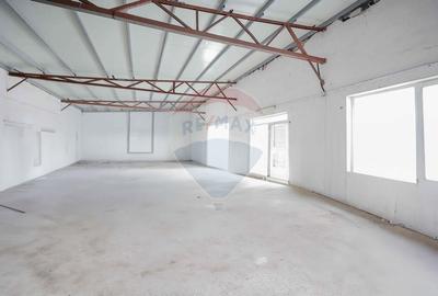 Hala Industriala de Vanzare in Oradea - Zona Calea Borsului