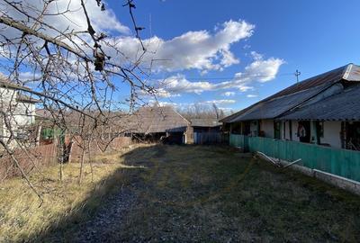 Casa traditionala argeseana cu teren generos - comuna Vedea, jud. Arges - 10