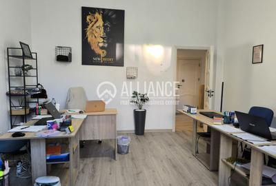 Birou, de 13.119999885559 mp, în Miga - 3