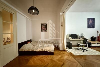 Garsonieră decomandată, mobilată în Badea Cârțan - 2