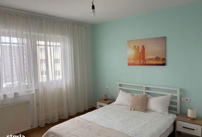 Apartament cu 2 camere decomandat în Tractorul - 9