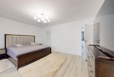 Apartament 3 camere, 77 mp + curte 32 mp, parter – Otopeni - 11