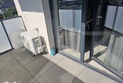 Apartament cu 2 camere în Centura - 5