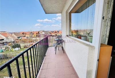 Apartament cu 3 camere, mobilat în Turnișor - 6