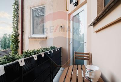 Apartament 2 camere de vanzare, Facultatea de Drept, finisaje de lux - 21