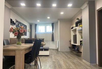 Apartament cu 3 camere semidecomandat în Primăverii - 3