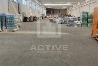 Hala renovata-incinta CUG - 2