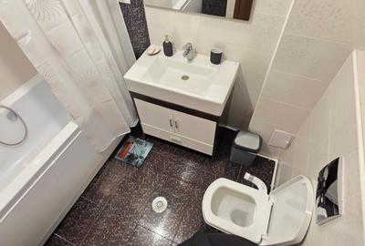 Apartament cu 2 camere decomandat, mobilat în Iancu Nicolae - 9