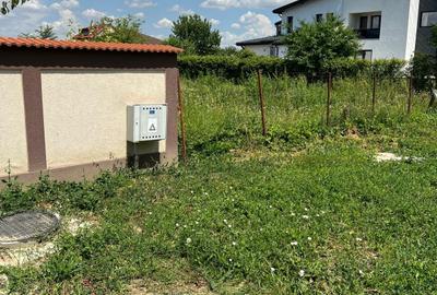 2000 mp cu utilitati  Ordoreanu/Ilfov dubla deschidere 20 ml la asfalt - 3