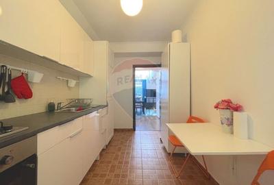 Apartament spectaculos pe doua niveluri cu priveliste catre Bucegi! - 12