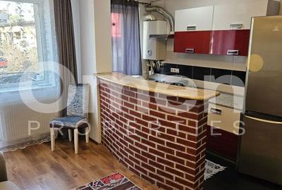 Apartament cu 2 camere, mobilat în Central - 6