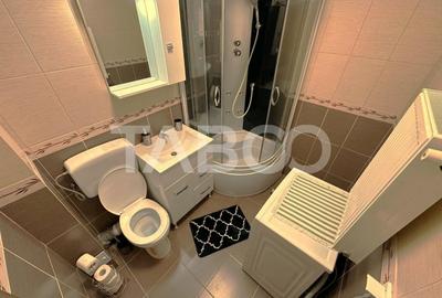 Apartament 2 camere de inchiriat decomandat 49 mpu zona Lupeni Sibiu - 8