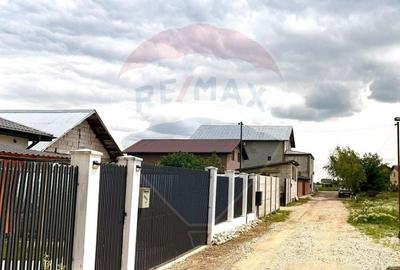 Casă individuală cu 3 camere cu Teren 550 Mp în Cosoba - 47