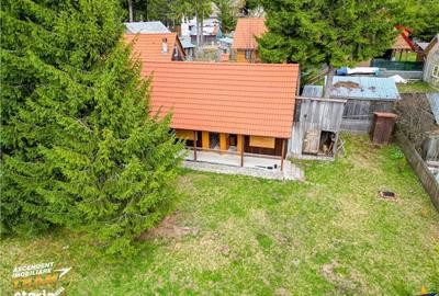 Casă cu 2 camere cu Teren 553 Mp în Sântimbru - 6