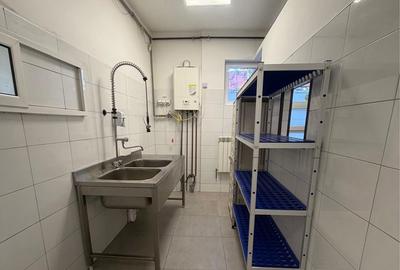 Spațiu comercial, de 400 mp, în Central - 3