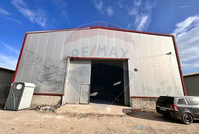 Spa?iu industrial de inchiriat in Pantelimon Spa?iu industrial de inchiriat in Pantelimon - 3