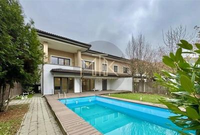 VILA premium cu PISCINA in COMPLEX | 10 camere | Pipera - SCOALA AMERICANA - 3