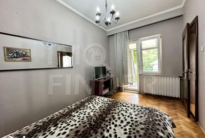 Apartament cu 4 camere, mobilat în Andrei Mureșanu - 16