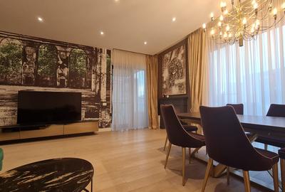 Apartament elegant si luxos 3 camere One Herastrau Park - 4