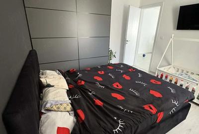 Apartament cu 2 camere decomandat, mobilat în Torontalului - 5
