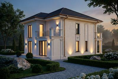 Teren Construcții intravilan de 524 mp, în Corbeanca - 2